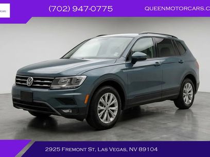 Used 2019 Volkswagen Tiguan S w/ Driver Assistance Package