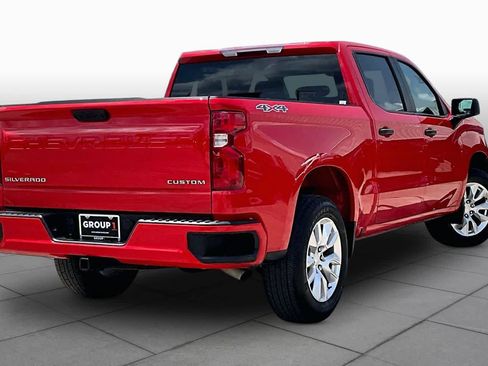 Used 2024 Chevrolet Silverado 1500 Custom AWD/4WD image 13