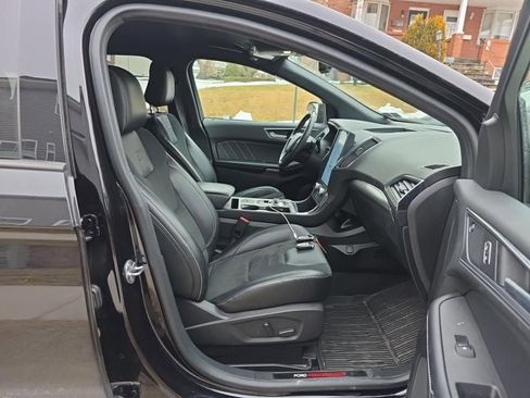 Used 2022 Ford Edge ST image 8