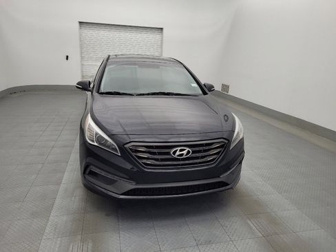Used 2017 Hyundai Sonata Sport w/ Value Edition Package 02 image 14