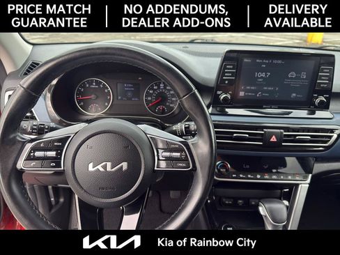 Used 2023 Kia Seltos S FWD image 9