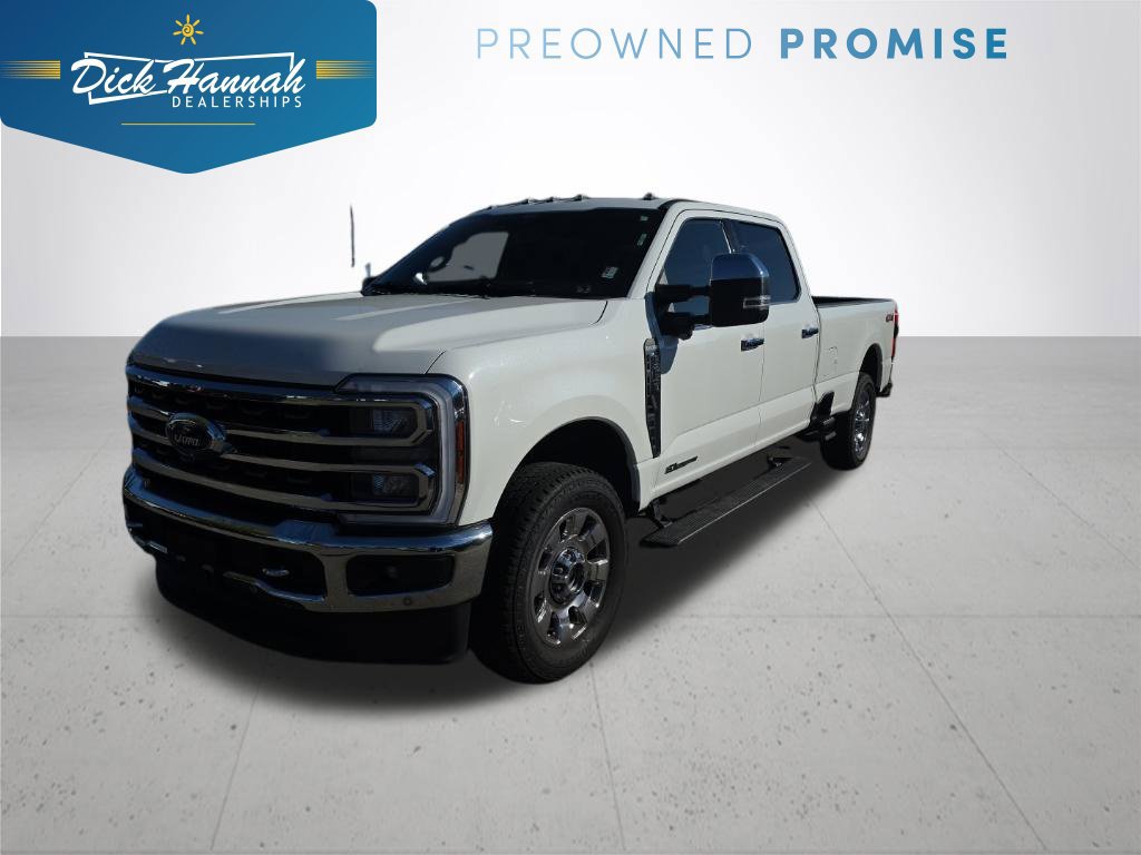 Certified 2024 Ford F250 King Ranch w/ Chrome Package AWD/4WD image 1