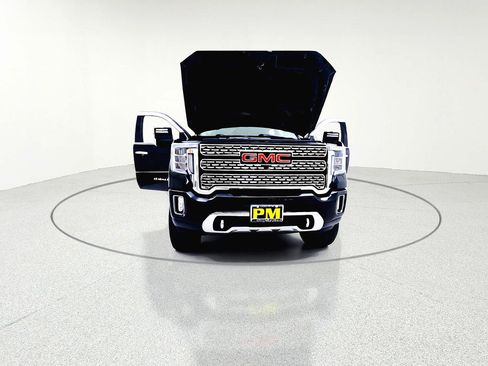 Used 2020 GMC Sierra 2500 Denali w/ Denali Ultimate Package AWD/4WD image 12