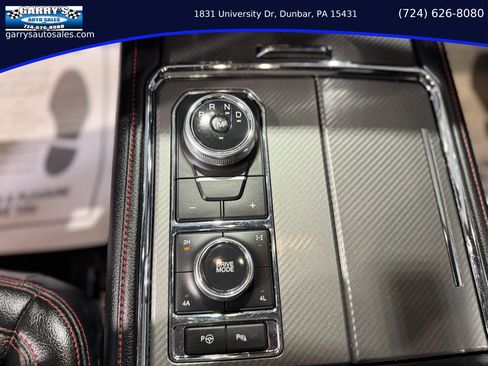 Used 2019 Ford Expedition Limited w/ Equipment Group 303A AWD/4WD image 23