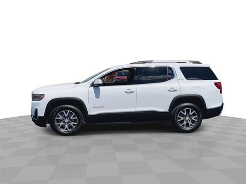 Certified 2023 GMC Acadia SLE w/ Driver Convenience Package FWD image 5