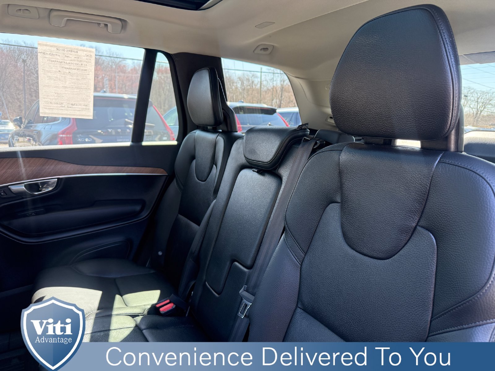 Certified 2025 Volvo XC90 B6 Plus w/ Protection Package Premier AWD/4WD image 22