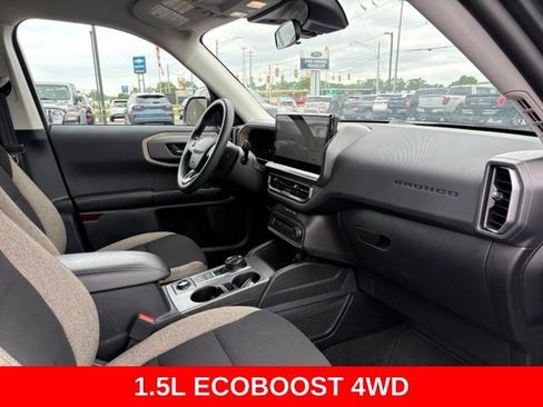 Used 2025 Ford Bronco Sport Big Bend AWD/4WD image 12