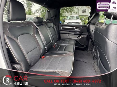 Used 2024 RAM 1500 Laramie image 56