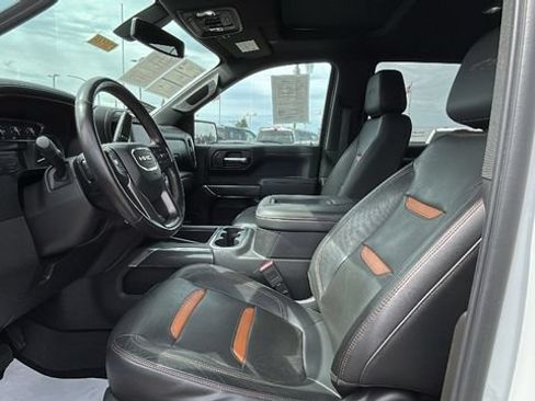Used 2020 GMC Sierra 1500 AT4 w/ AT4 Premium Package AWD/4WD image 17