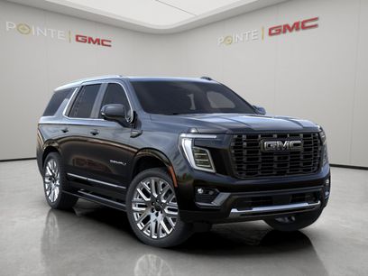 New 2026 GMC Yukon Denali Ultimate