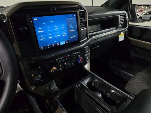 New 2025 Ford F150 STX w/ Equipment Group 201A FX4 image 26