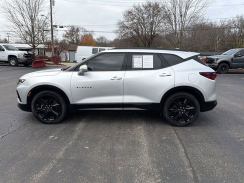 Used 2019 Chevrolet Blazer RS image 5