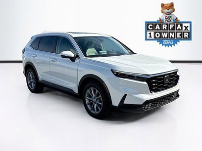Used 2023 Honda CR-V EX