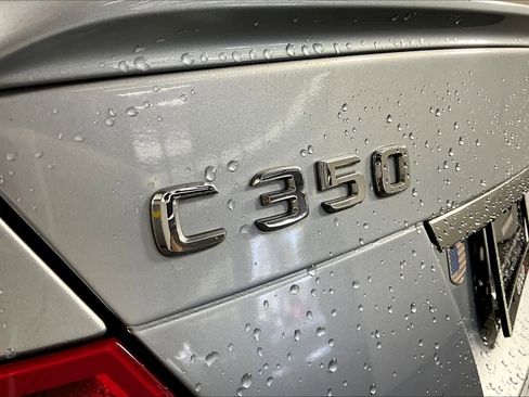 Used 2015 Mercedes-Benz C 350 4MATIC Coupe image 28
