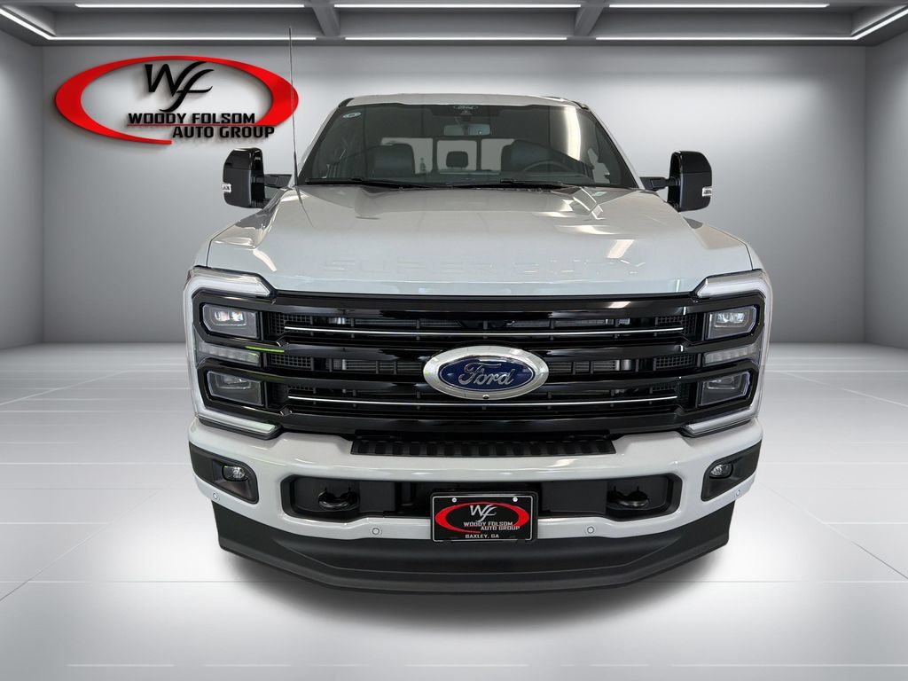 New 2026 Ford F250 Platinum AWD/4WD image 2