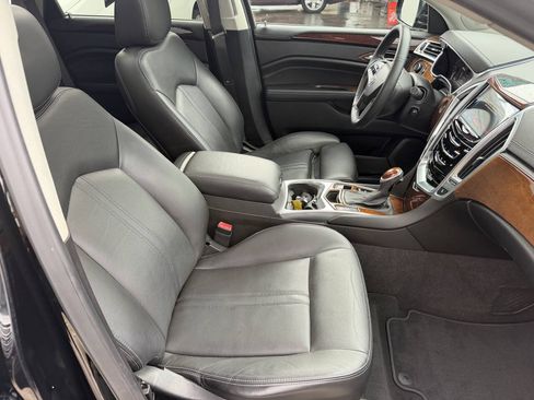 Used 2015 Cadillac SRX Luxury w/ Driver Awareness Package AWD/4WD image 13