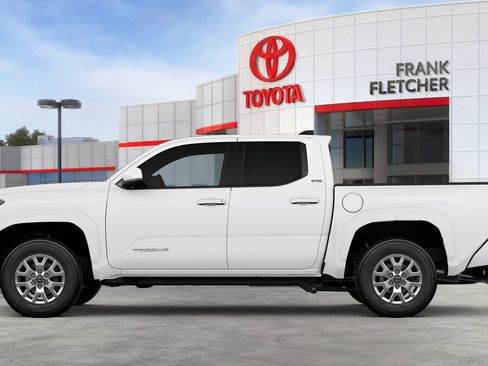New 2026 Toyota Tacoma SR5 AWD/4WD image 4