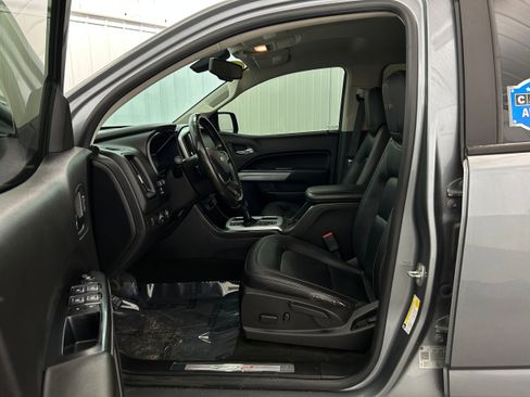 Used 2018 Chevrolet Colorado ZR2 AWD/4WD image 4