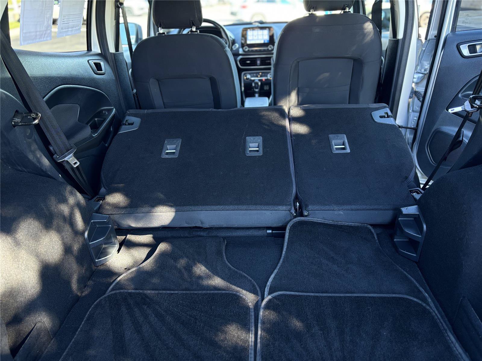 Used 2018 Ford EcoSport SE FWD image 15