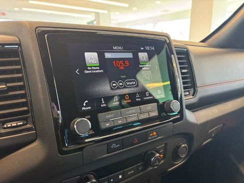 Certified 2023 Nissan Frontier PRO-4X w/ Pro Convenience Package AWD/4WD image 20