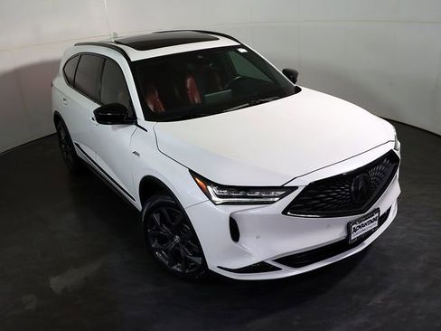 Certified 2022 Acura MDX A-Spec image 7