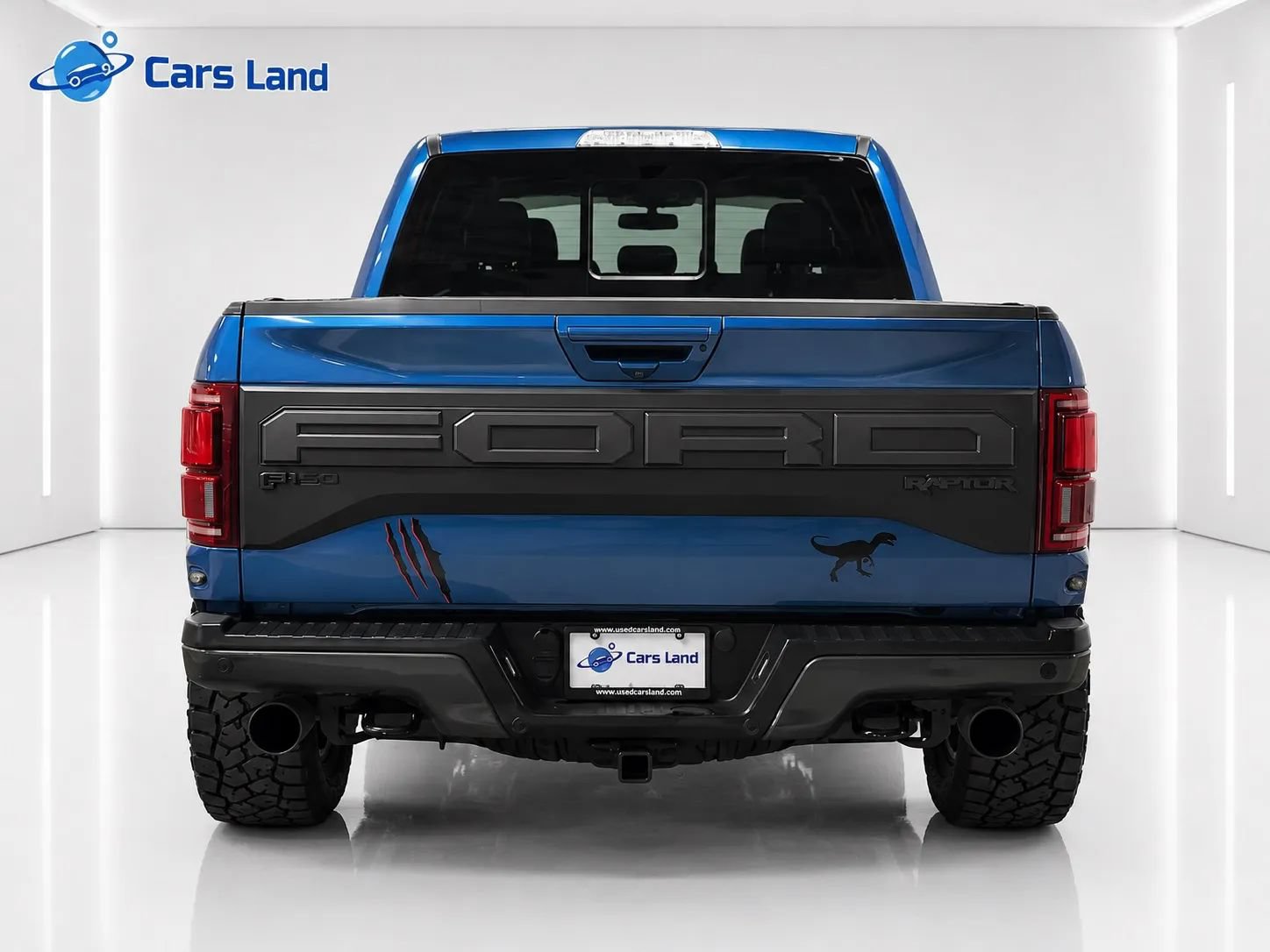 Used 2019 Ford F150 Raptor w/ Equipment Group 802A Luxury AWD/4WD image 4