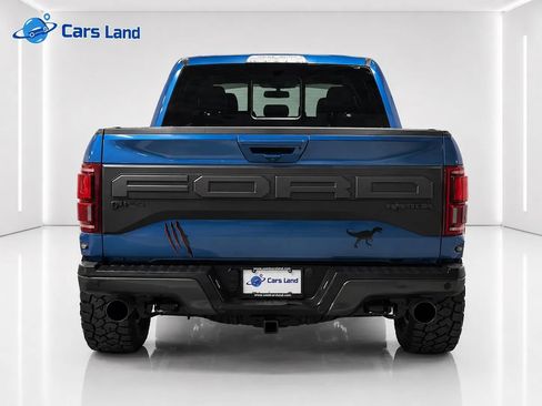 Used 2019 Ford F150 Raptor w/ Equipment Group 802A Luxury AWD/4WD image 4