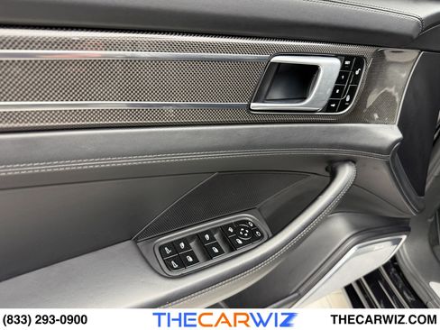 Used 2018 Porsche Panamera Turbo Sport Turismo image 33