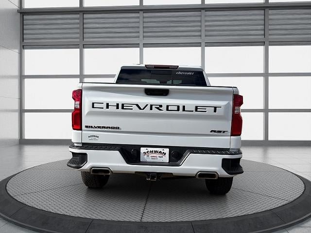 Used 2023 Chevrolet Silverado 1500 RST w/ Redline Edition AWD/4WD image 5