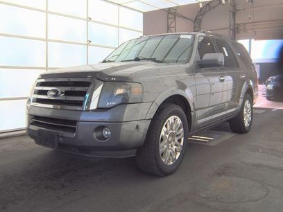 Used 2014 Ford Expedition Limited w/ Equipment Group 301A