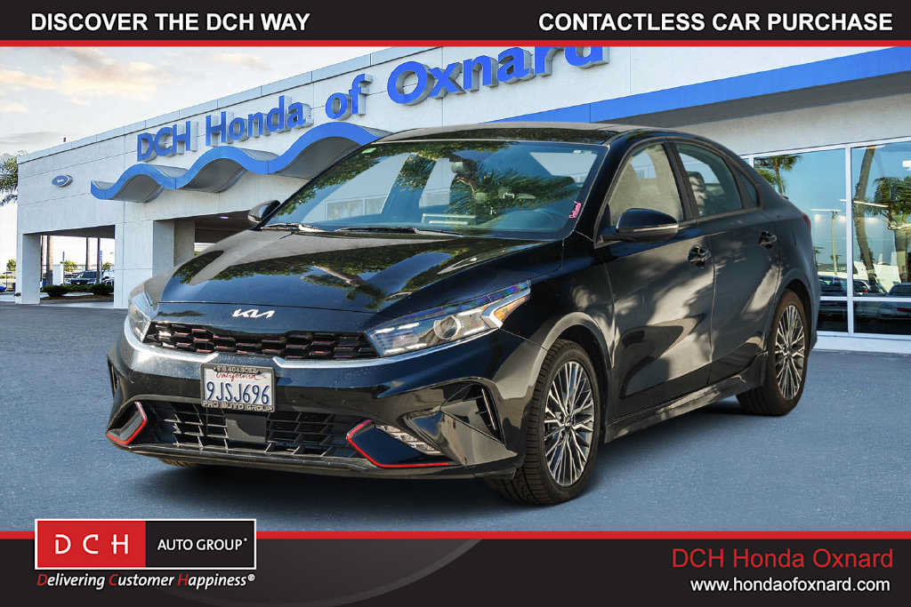 Used 2024 Kia Forte GT-Line w/ GT-Line Premium Package FWD image 1