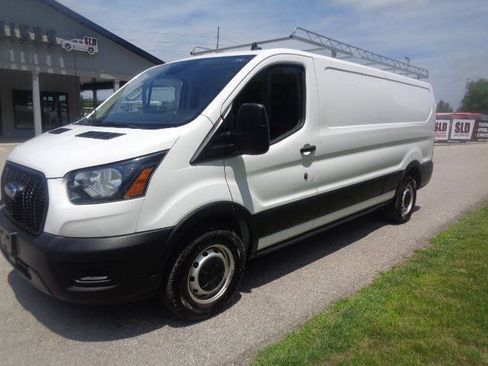 Used 2022 Ford Transit 350 Low Roof RWD image 1