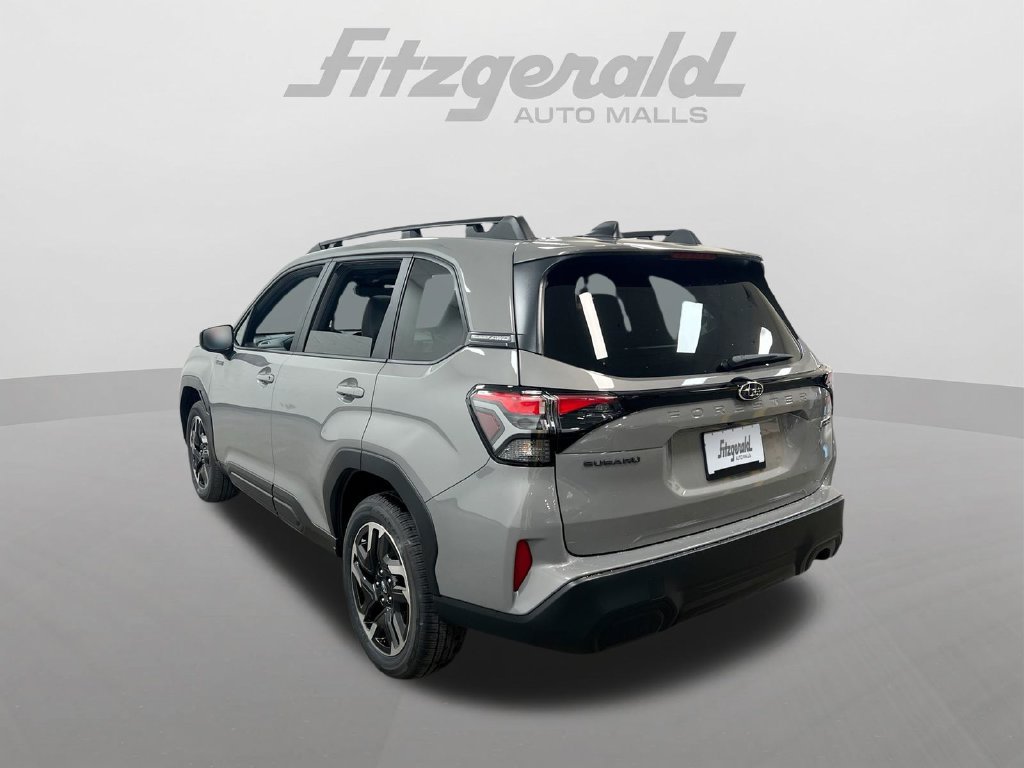 New 2026 Subaru Forester Premium AWD/4WD image 17