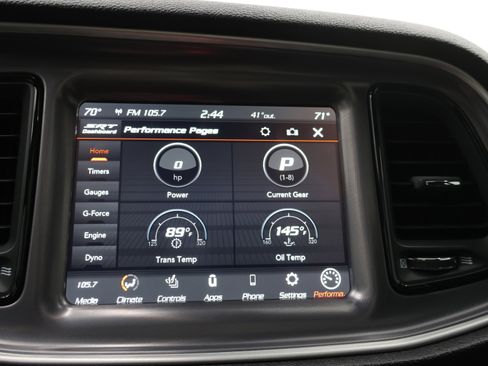 Used 2021 Dodge Challenger R/T Scat Pack image 53