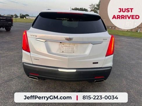 Used 2019 Cadillac XT5 Luxury AWD/4WD image 5