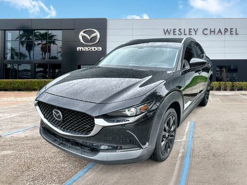 Used 2022 MAZDA CX-30 2.5 Turbo w/ Premium Plus Pkg AWD/4WD image 1