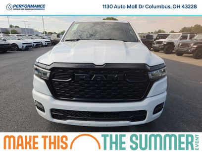 New 2026 RAM 1500 Big Horn