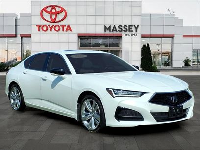 Used 2022 Acura TLX w/ Technology Package