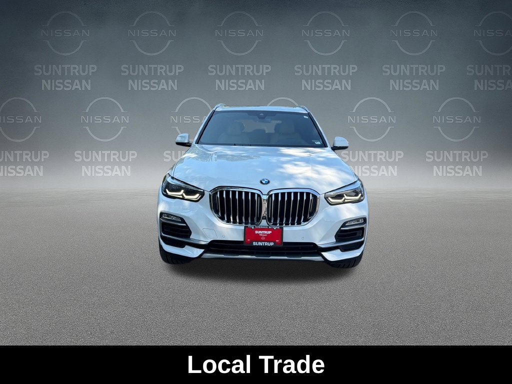 Used 2021 BMW X5 xDrive40i w/ Premium Package AWD/4WD image 9