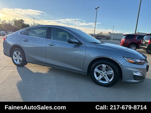Used 2023 Chevrolet Malibu LT image 24