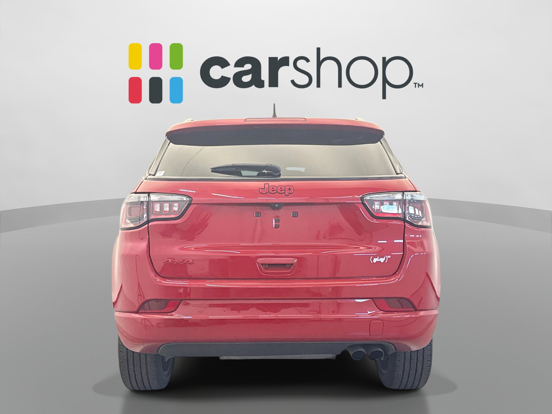 Used 2022 Jeep Compass Limited AWD/4WD image 4