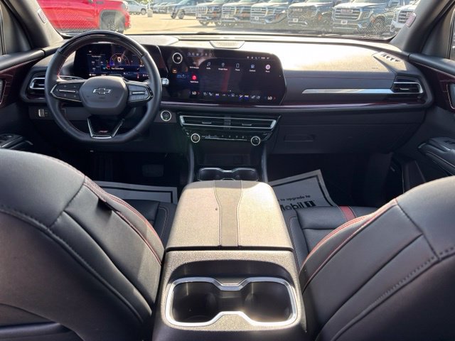 Certified 2026 Chevrolet Traverse RS AWD/4WD image 24