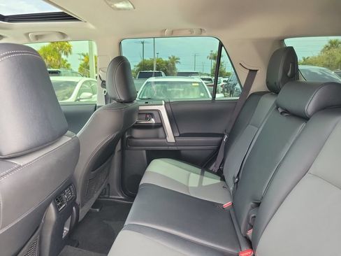 Used 2024 Toyota 4Runner SR5 Premium w/ Moonroof Package RWD image 24