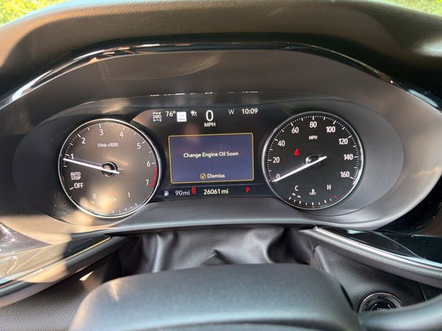 Used 2023 Buick Envision Avenir AWD/4WD image 13