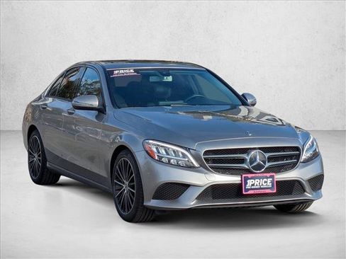 Used 2019 Mercedes-Benz C 300 C 300 image 3