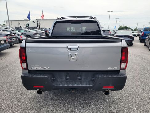 Used 2021 Honda Ridgeline RTL-E image 5