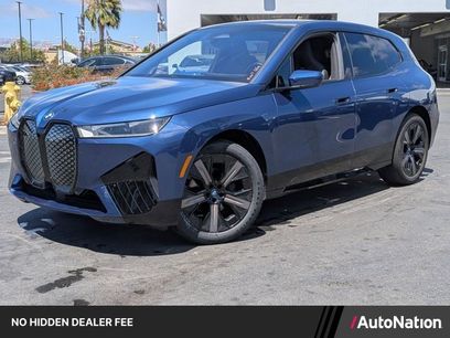Used 2023 BMW iX xDrive50 w/ Sport Package