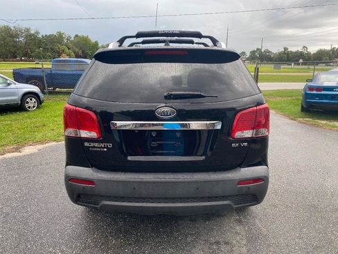 Used 2011 Kia Sorento EX w/ Premium Pkg AWD/4WD image 8