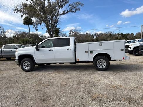 New 2026 Chevrolet Silverado 3500 W/T w/ WT Convenience Package AWD/4WD image 8