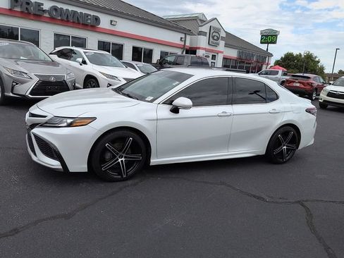 Certified 2023 Toyota Camry XSE w/ Protection Package (Q2) (TMS) AWD/4WD image 4